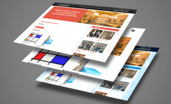 Museum app from Corollarium Technologies